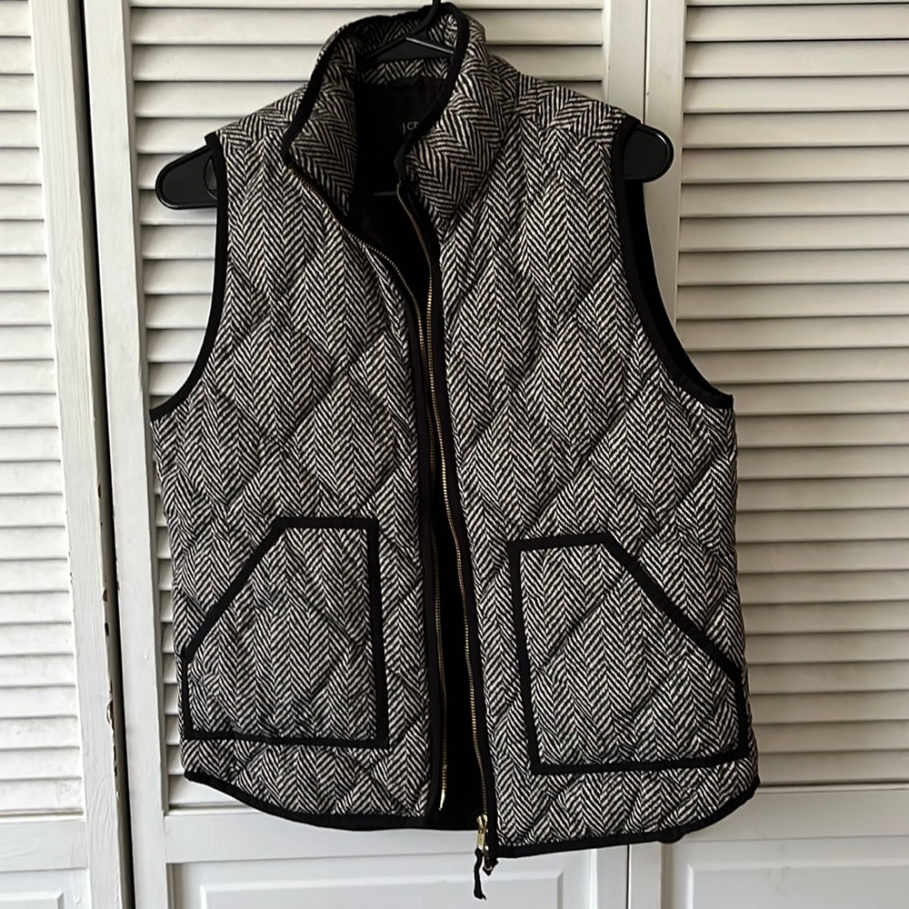 J. Crew Vest